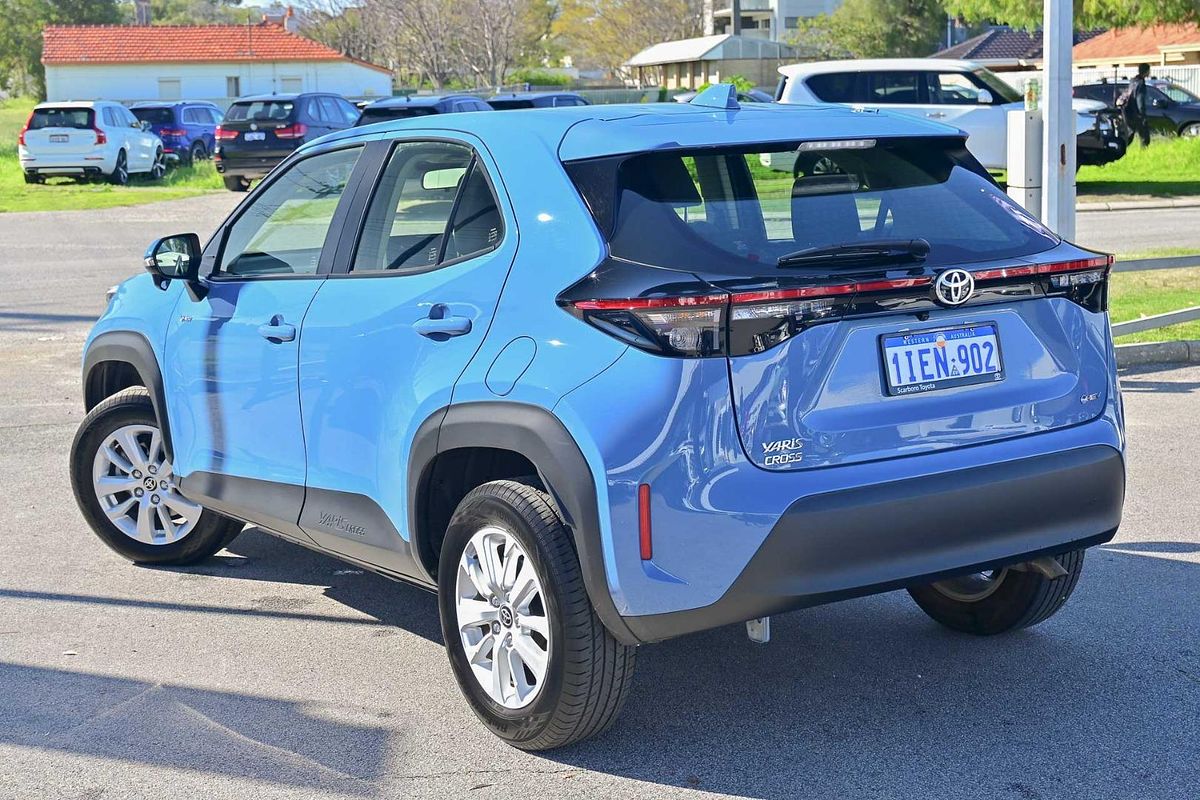 2024 Toyota Yaris Cross GX MXPJ10R