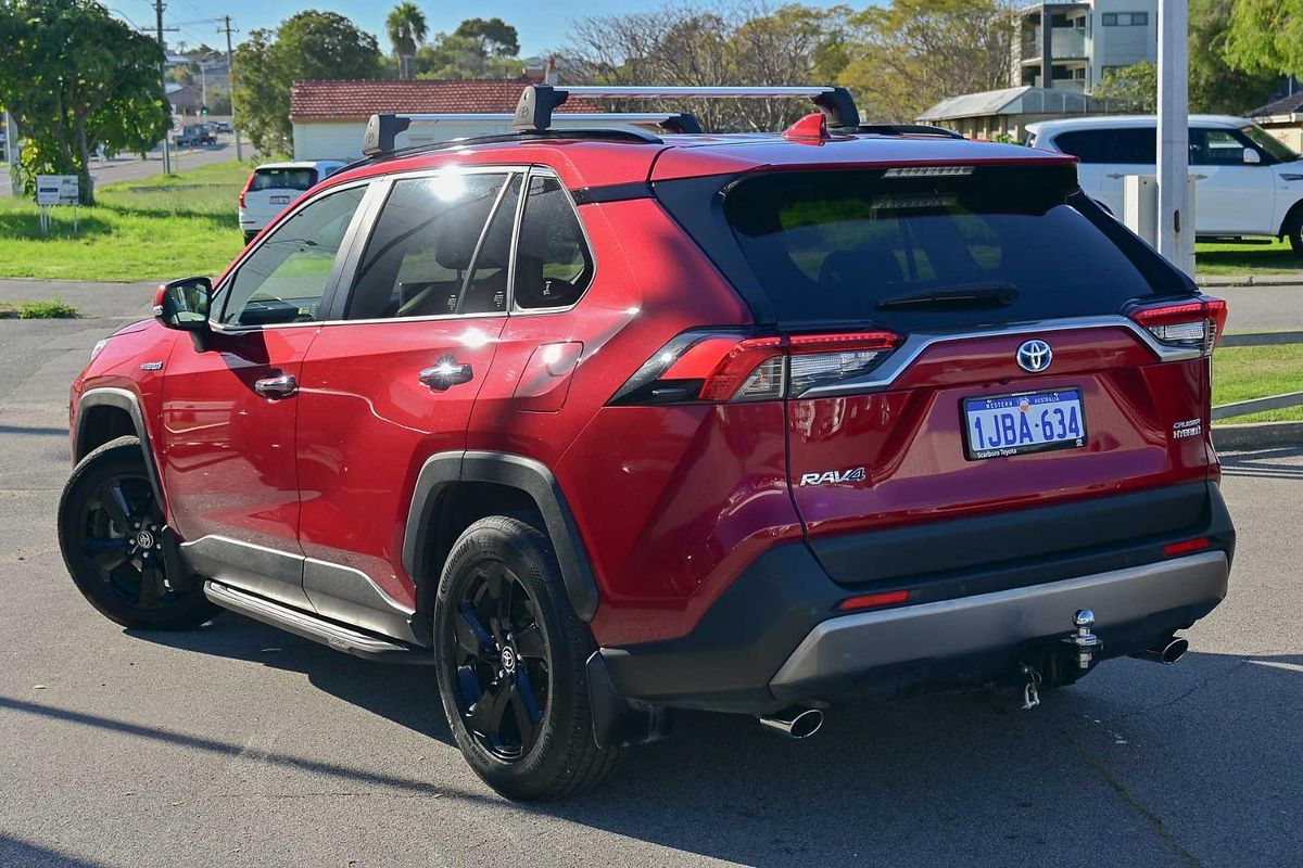 2020 Toyota RAV4 Cruiser AXAH54R