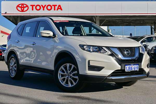 2019 Nissan X-TRAIL ST T32 Series II