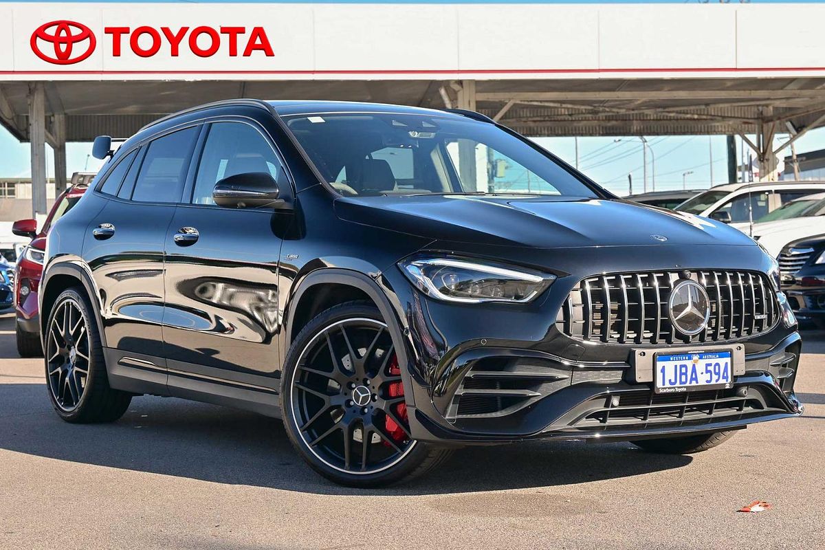 2020 Mercedes-Benz GLA-Class GLA45 AMG S H247