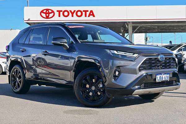2024 Toyota RAV4 XSE AXAH52R