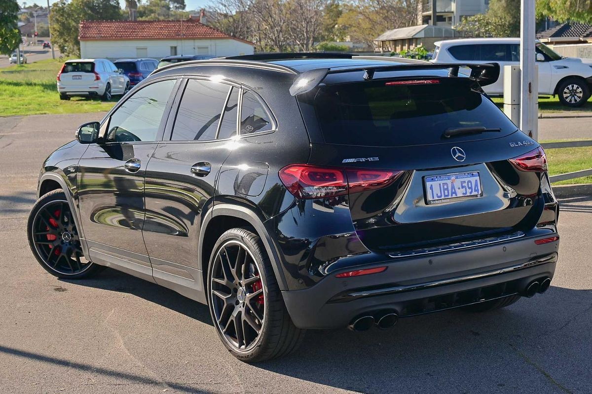 2020 Mercedes-Benz GLA-Class GLA45 AMG S H247