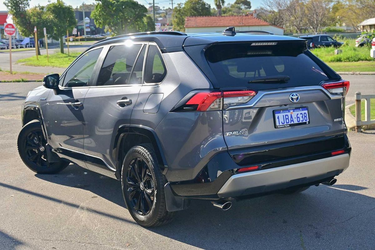2024 Toyota RAV4 XSE AXAH52R