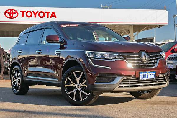 2022 Renault Koleos Intens HZG