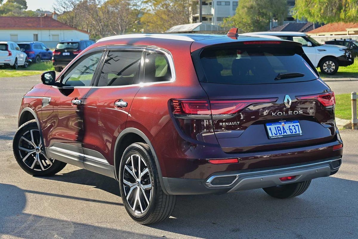 2022 Renault Koleos Intens HZG