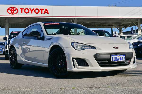 2019 Subaru BRZ tS ZC6