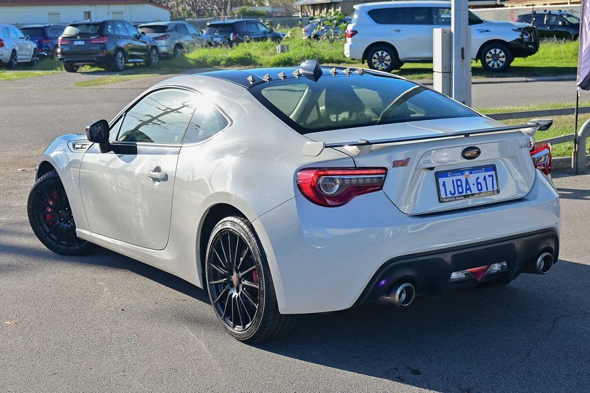 2019 Subaru BRZ tS ZC6