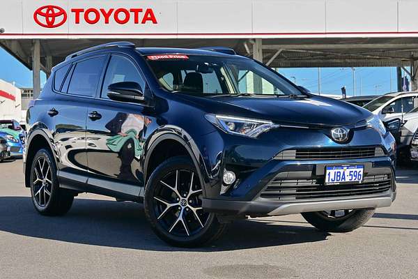 2018 Toyota RAV4 GXL ZSA42R