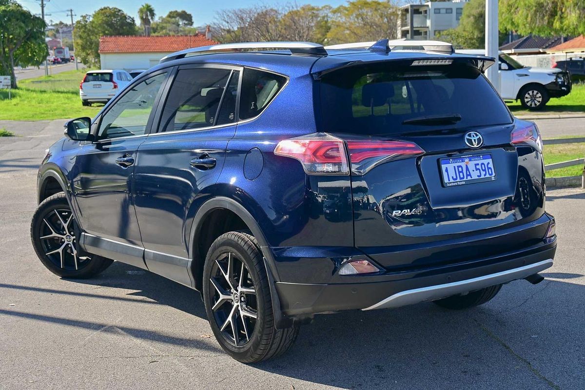 2018 Toyota RAV4 GXL ZSA42R
