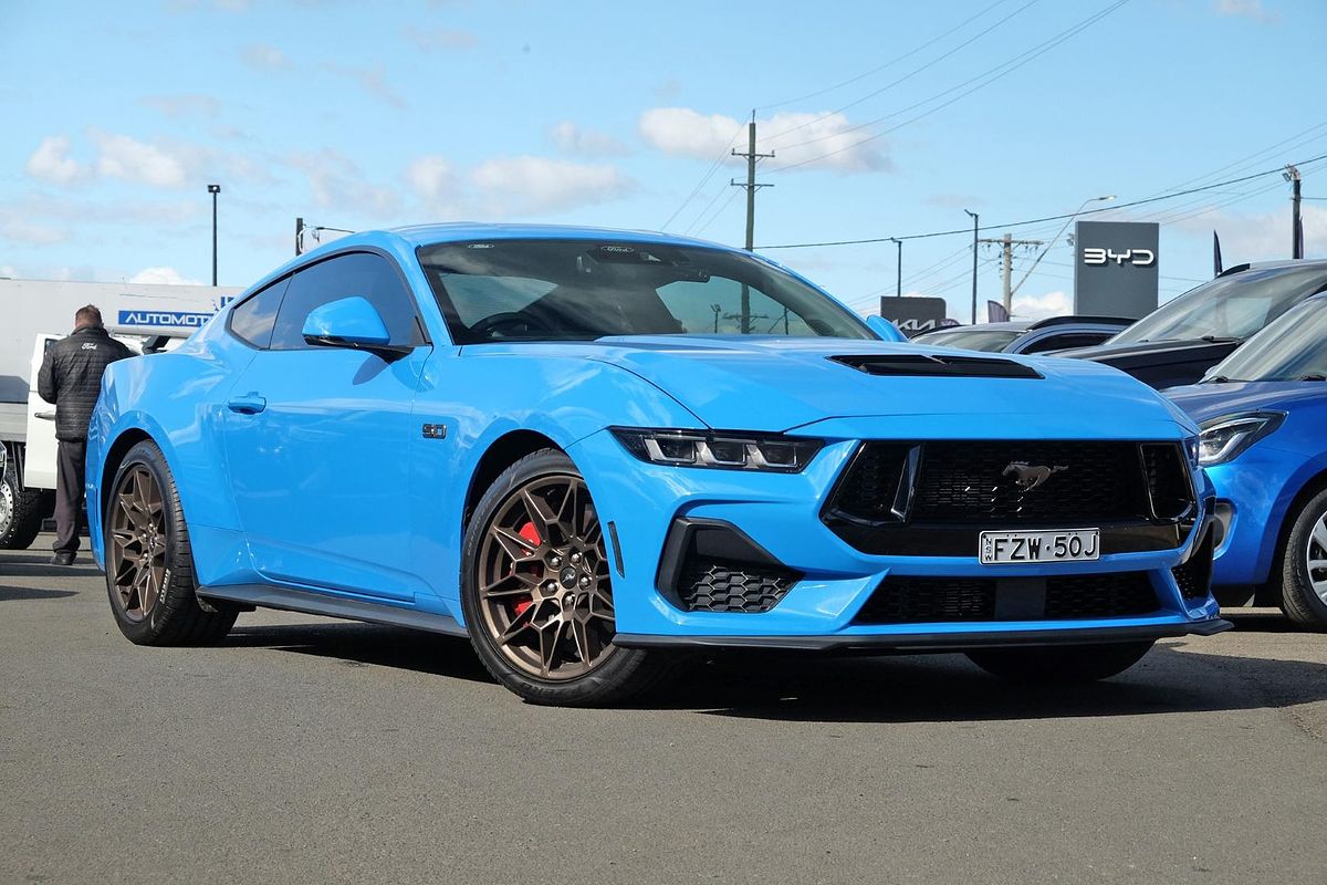 2025 Ford Mustang GT FO