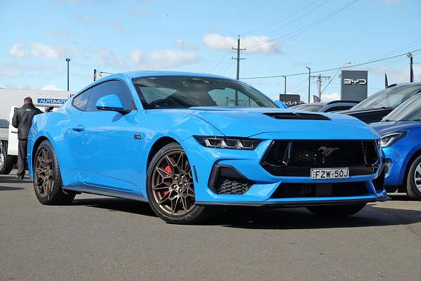 2025 Ford Mustang GT FO