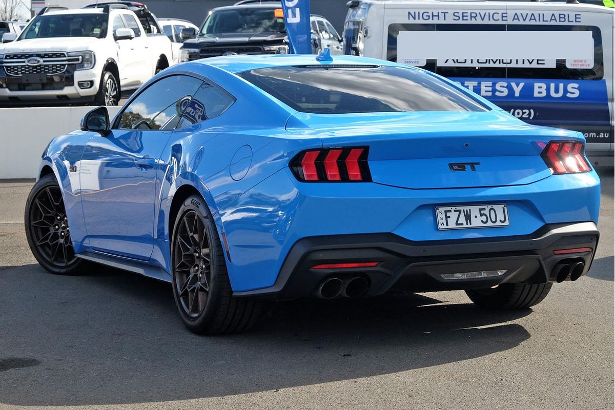 2025 Ford Mustang GT FO