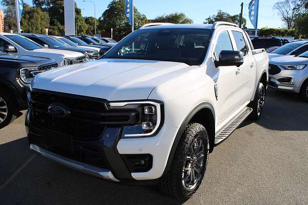 2025 Ford Ranger Wildtrak 4X4 2.0L