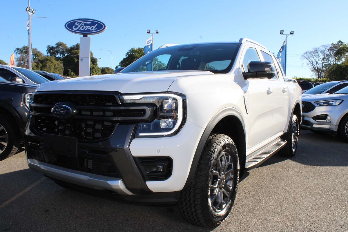 2025 Ford Ranger Wildtrak 4X4 2.0L