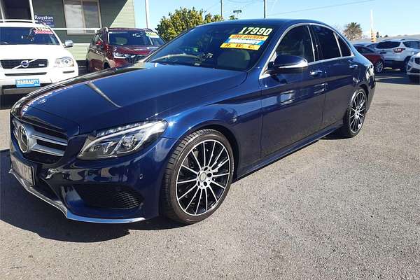 2015 Mercedes-Benz 250 BLUETEC 205