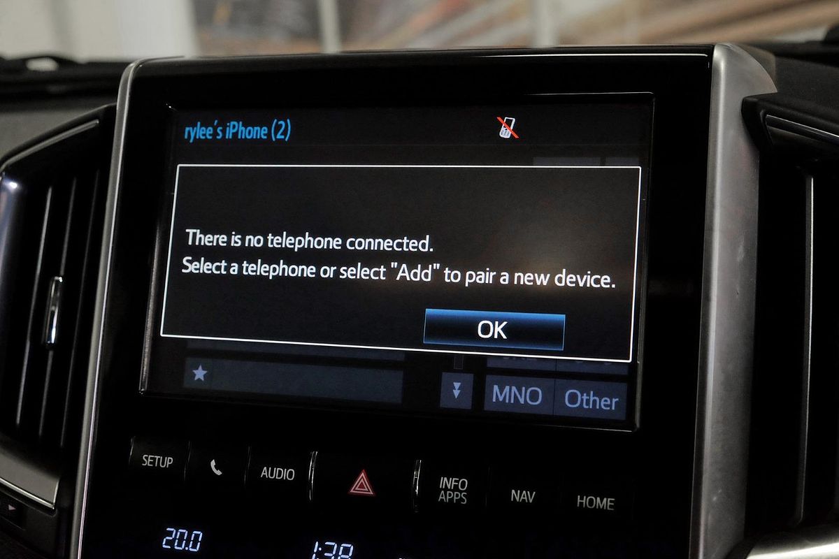 2016 Toyota Landcruiser VX VDJ200R image 11