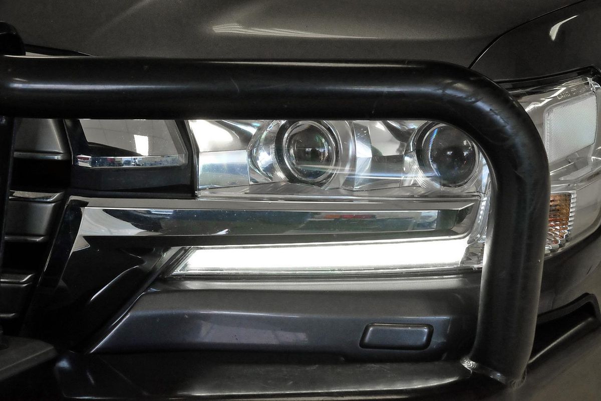 2016 Toyota Landcruiser VX VDJ200R image 17
