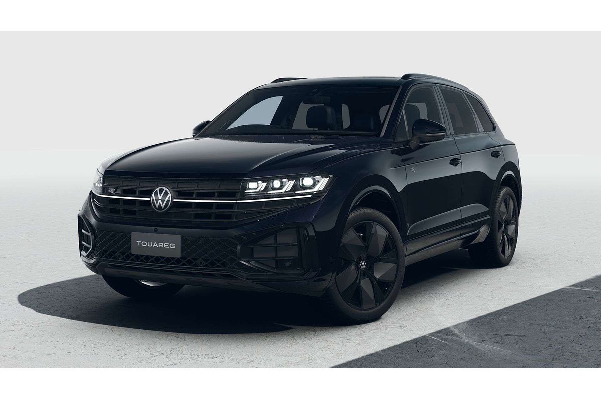 2026 Volkswagen Touareg 210TDI Wolfsburg Edition RC