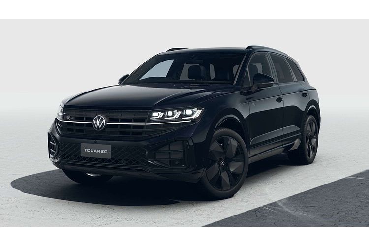 2026 Volkswagen Touareg 210TDI Wolfsburg Edition RC