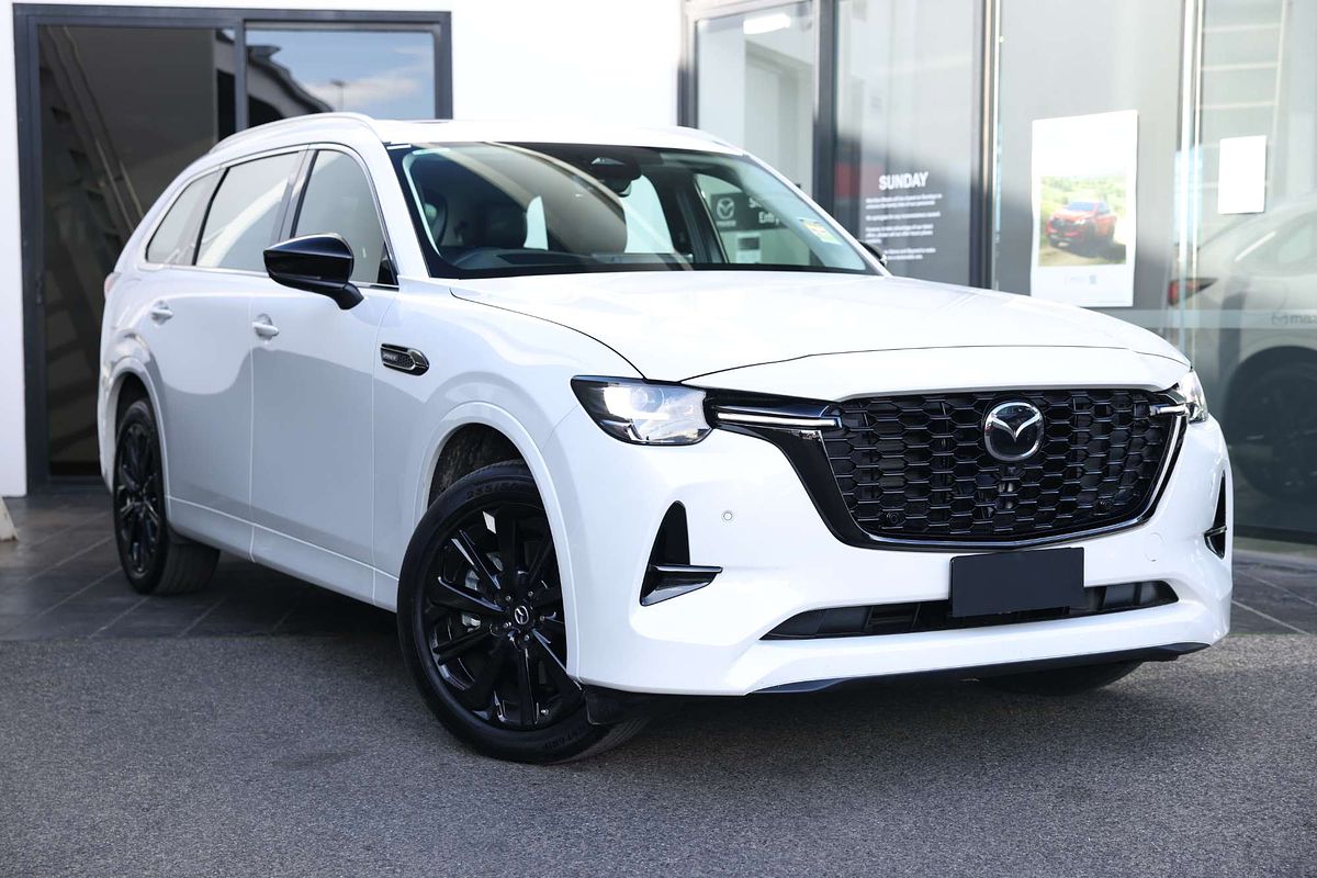 2025 Mazda CX-80 P50e GT KL