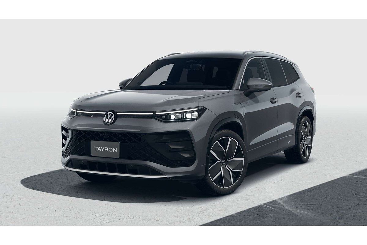 2026 Volkswagen Tayron 200TSI eHybrid R-Line R4