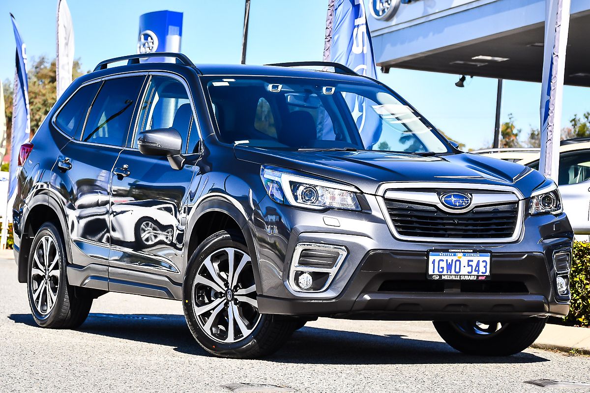 2019 Subaru Forester 2.5i Premium S5