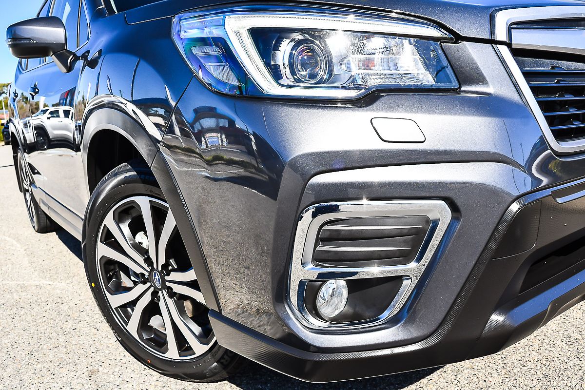 2019 Subaru Forester 2.5i Premium S5