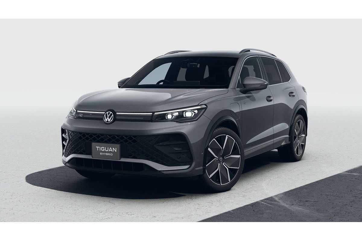 2026 Volkswagen Tiguan 200TSI eHybrid R-Line CT