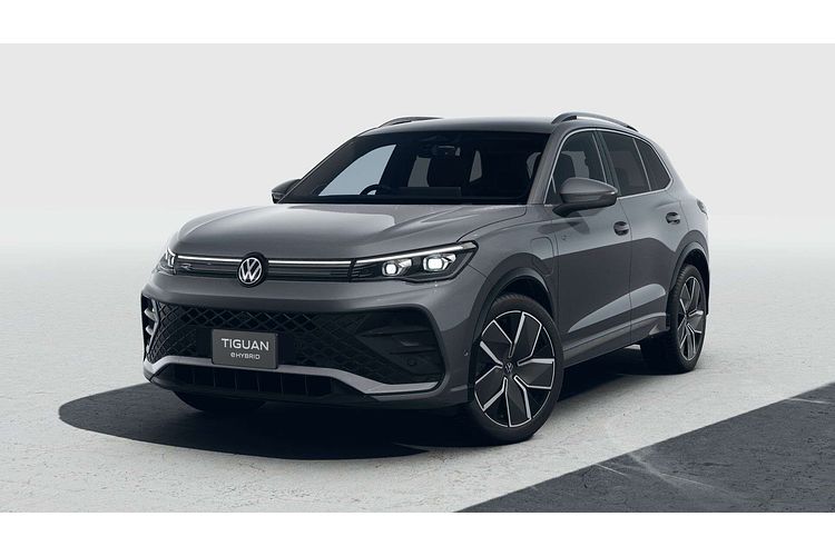 2026 Volkswagen Tiguan 200TSI eHybrid R-Line CT