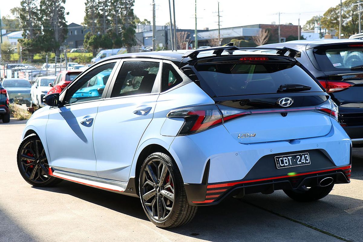 2022 Hyundai i20 N BC3.V1