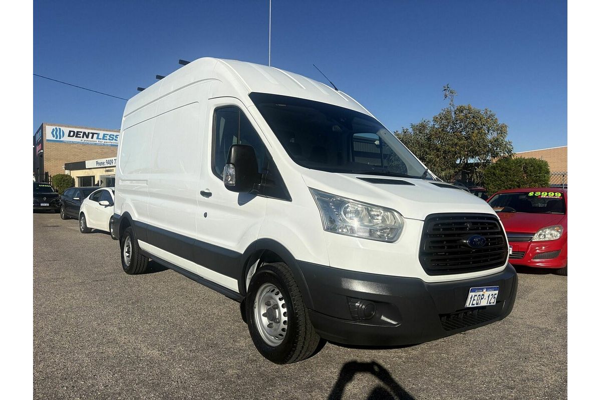 2014 Ford Transit 350L VO LWB Mid Roof