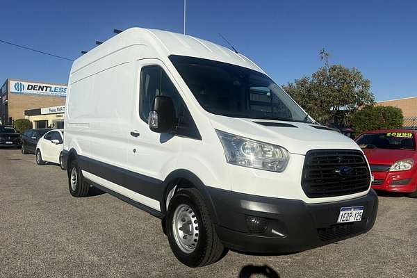 2014 Ford Transit 350L VO LWB Mid Roof