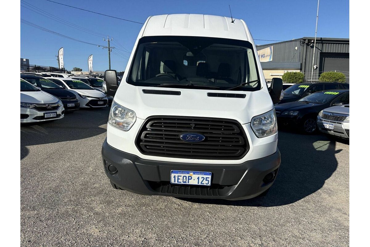 2014 Ford Transit 350L VO LWB Mid Roof
