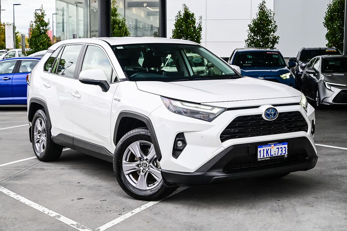 2024 Toyota RAV4 GX AXAH52R