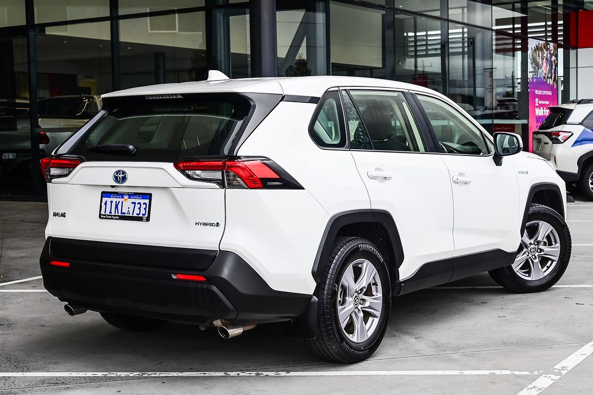 2024 Toyota RAV4 GX AXAH52R