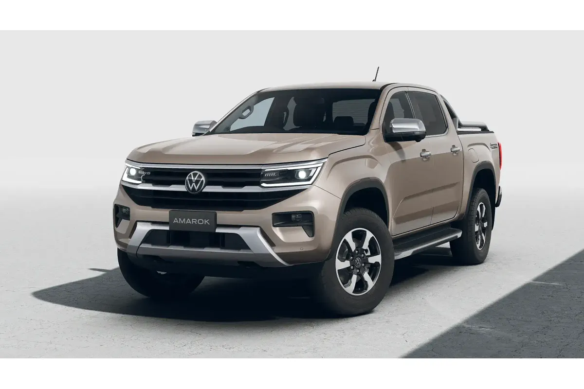 2026 Volkswagen Amarok TDI600 Style NF 4X4