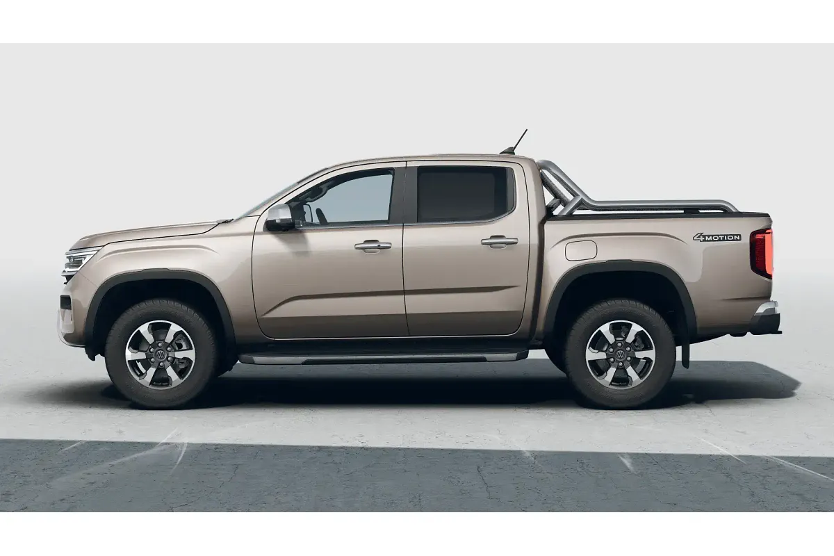 2026 Volkswagen Amarok TDI600 Style NF 4X4