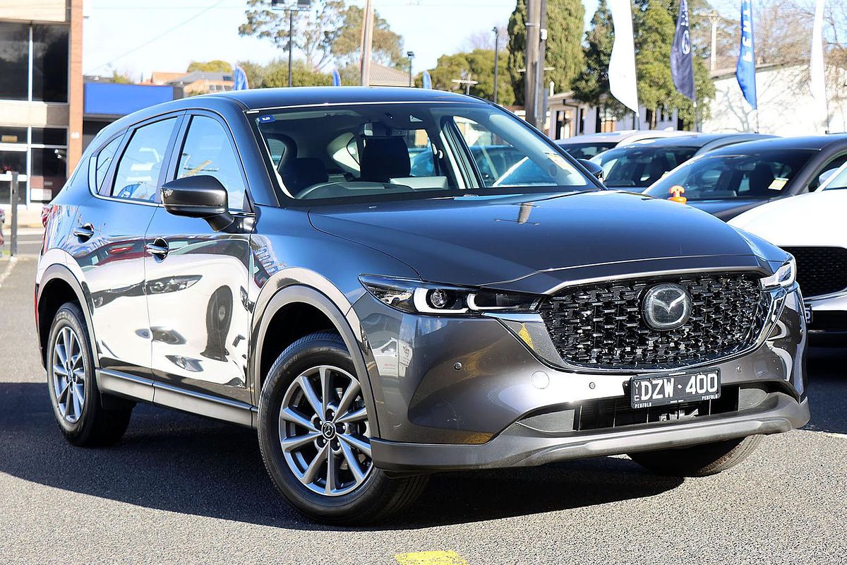 2025 Mazda CX-5 G25 Maxx Sport KF Series