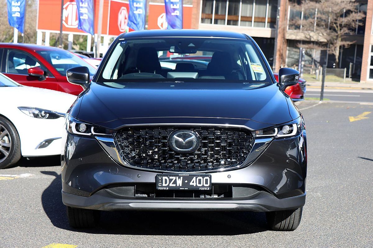 2025 Mazda CX-5 G25 Maxx Sport KF Series