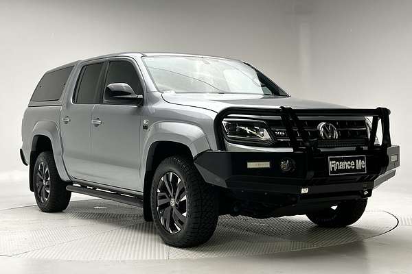 2022 Volkswagen Amarok TDI580 Black Edition 2H 4X4
