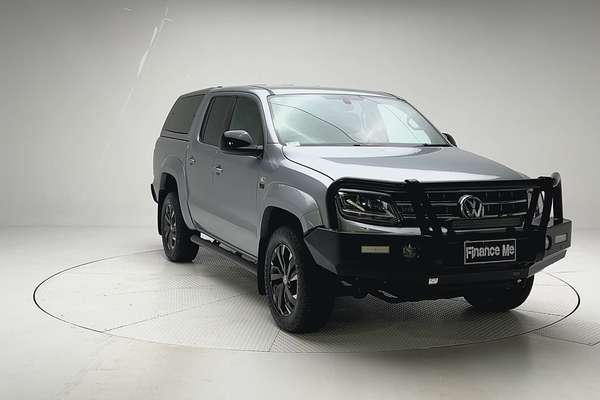 2022 Volkswagen Amarok TDI580 Black Edition 2H 4X4 thumb-1