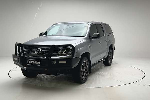 2022 Volkswagen Amarok TDI580 Black Edition 2H 4X4 thumb-2