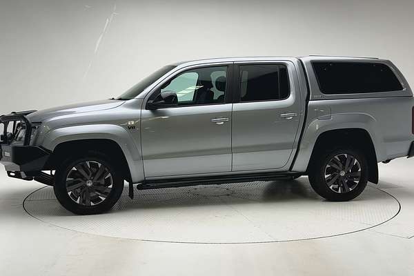 2022 Volkswagen Amarok TDI580 Black Edition 2H 4X4 thumb-3