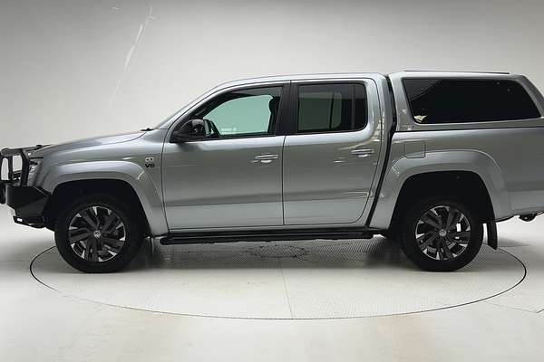 2022 Volkswagen Amarok TDI580 Black Edition 2H 4X4 thumb-4