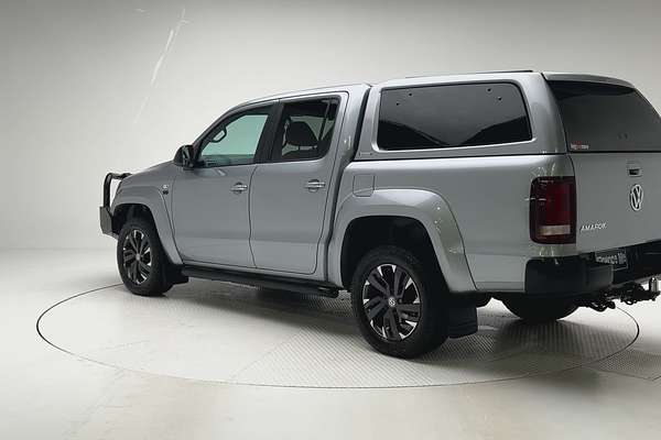 2022 Volkswagen Amarok TDI580 Black Edition 2H 4X4 thumb-5