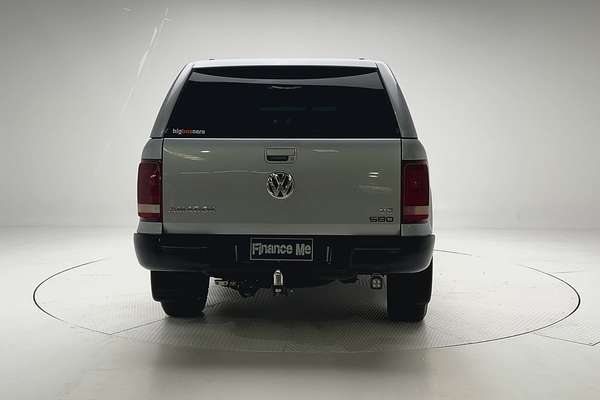 2022 Volkswagen Amarok TDI580 Black Edition 2H 4X4 thumb-6