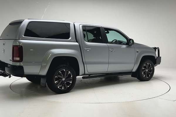 2022 Volkswagen Amarok TDI580 Black Edition 2H 4X4 thumb-7