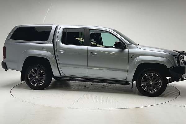 2022 Volkswagen Amarok TDI580 Black Edition 2H 4X4 thumb-8