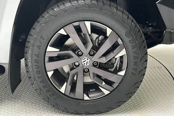 2022 Volkswagen Amarok TDI580 Black Edition 2H 4X4 thumb-9