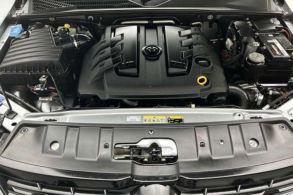 2022 Volkswagen Amarok TDI580 Black Edition 2H 4X4 thumb-10